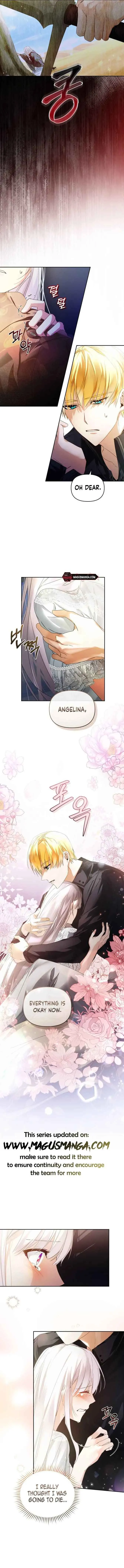 Fell Into the Arms of a Mad Villain Chapter 8 Online - página 8