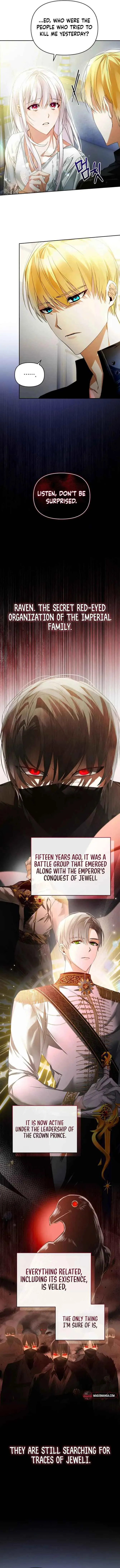 Fell Into the Arms of a Mad Villain Chapter 8 Online - página 10