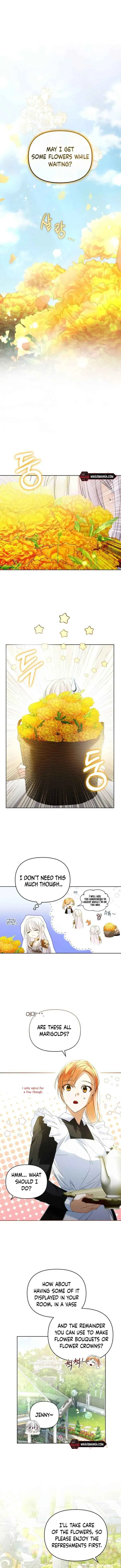 Fell Into the Arms of a Mad Villain Chapter 9 Online - página 3