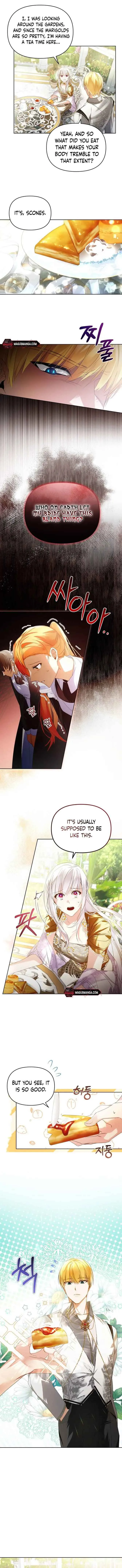 Fell Into the Arms of a Mad Villain Chapter 9 Online - página 5