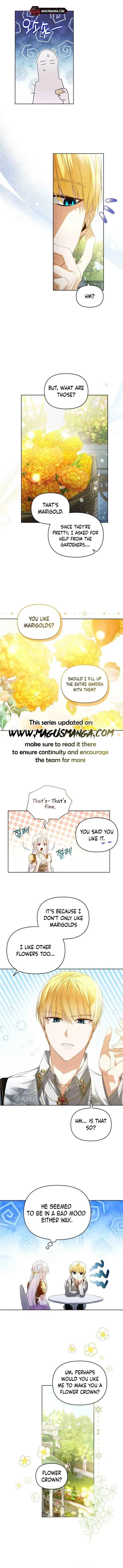 Fell Into the Arms of a Mad Villain Chapter 9 Online - página 7