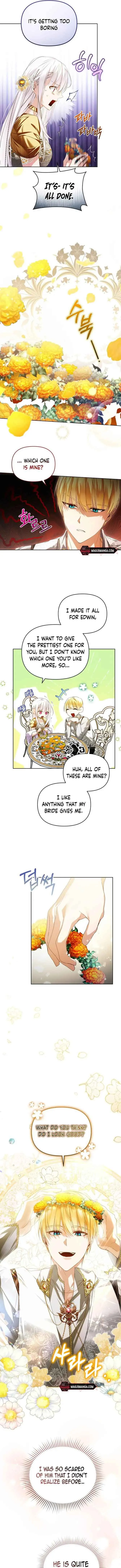Fell Into the Arms of a Mad Villain Chapter 9 Online - página 9