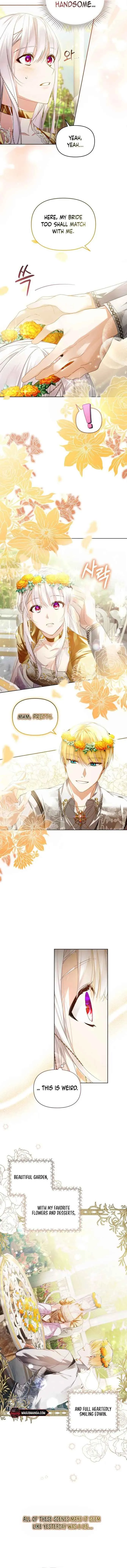 Fell Into the Arms of a Mad Villain Chapter 9 Online - página 10