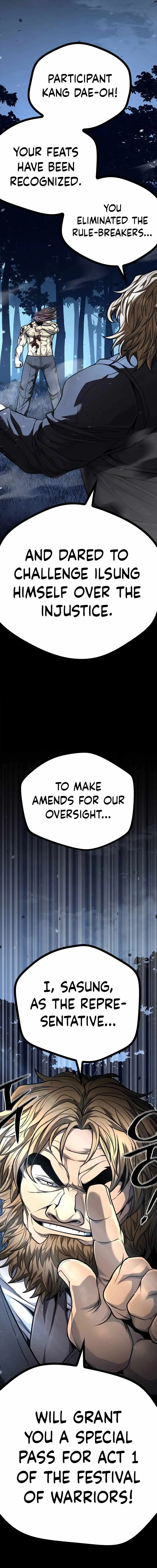 Festival of Warriors Chapter 11 Online - página 7
