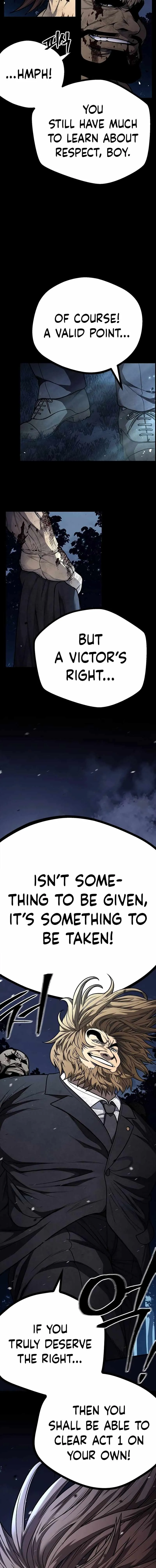 Festival of Warriors Chapter 11 Online - página 11