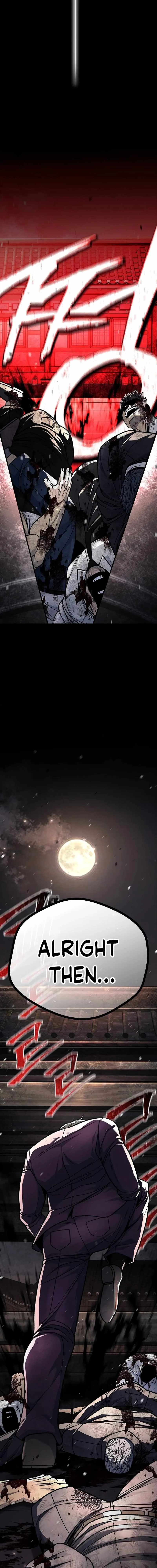 Festival of Warriors Chapter 11 Online - página 29