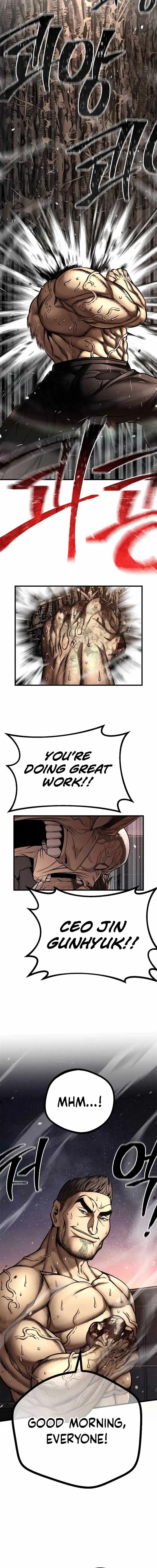 Festival of Warriors Chapter 16 Online - página 2