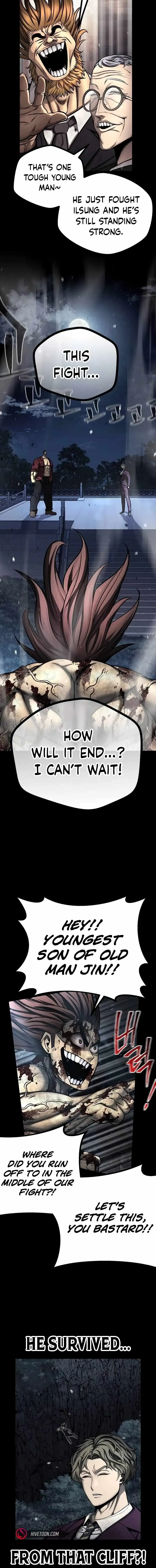 Festival of Warriors Chapter 16 Online - página 13