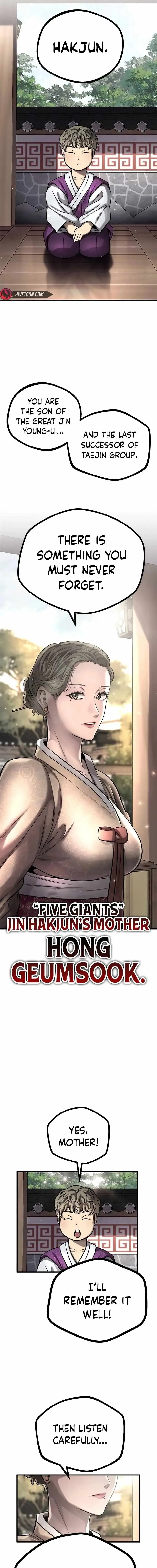 Festival of Warriors Chapter 16 Online - página 20