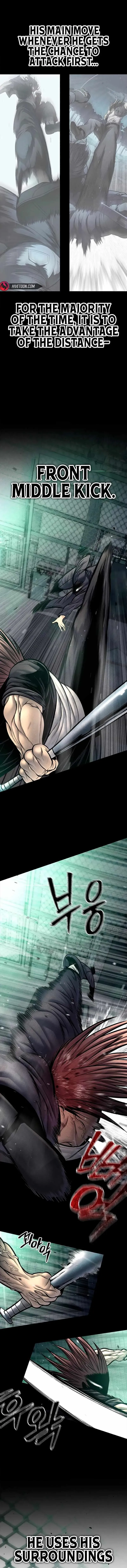 Festival of Warriors Chapter 23 Online - página 6