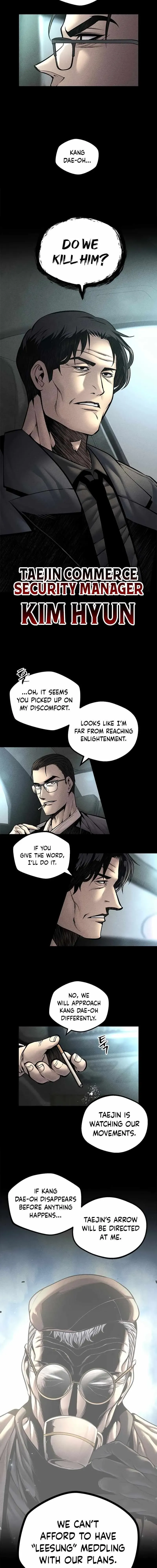 Festival of Warriors Chapter 26 Online - página 4