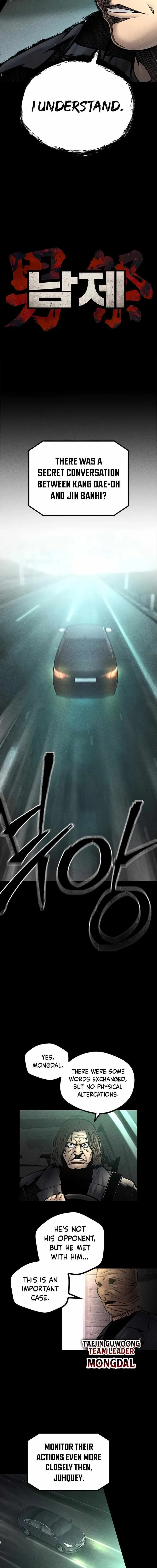 Festival of Warriors Chapter 26 Online - página 6