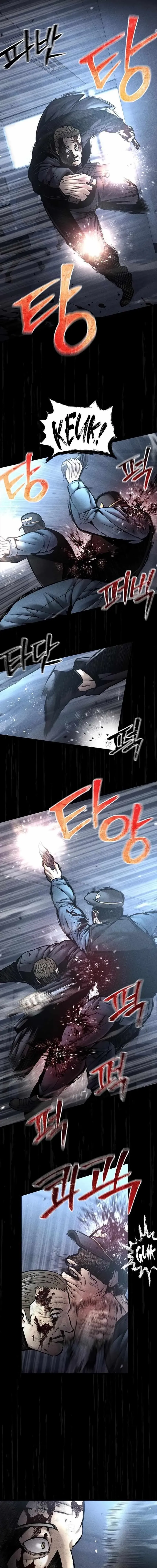 Festival of Warriors Chapter 26 Online - página 11
