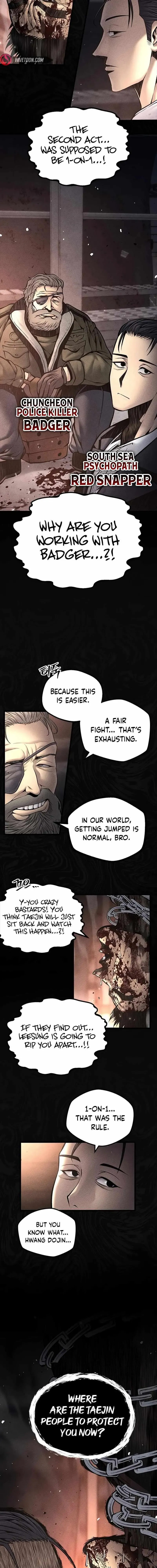 Festival of Warriors Chapter 26 Online - página 15