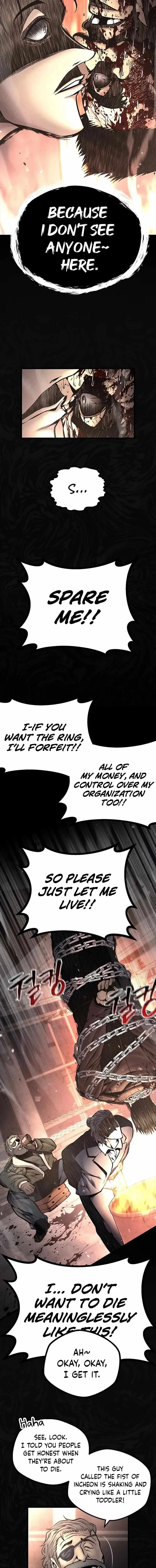Festival of Warriors Chapter 26 Online - página 16