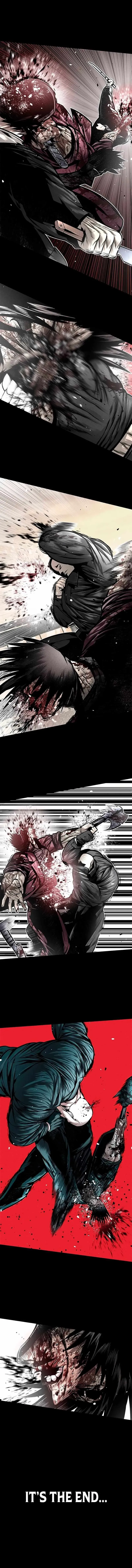 Festival of Warriors Chapter 28 Online - página 3