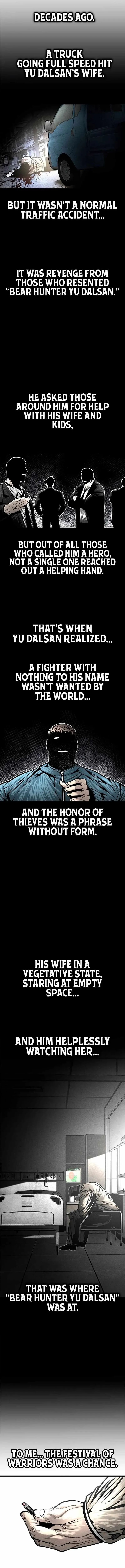 Festival of Warriors Chapter 28 Online - página 6