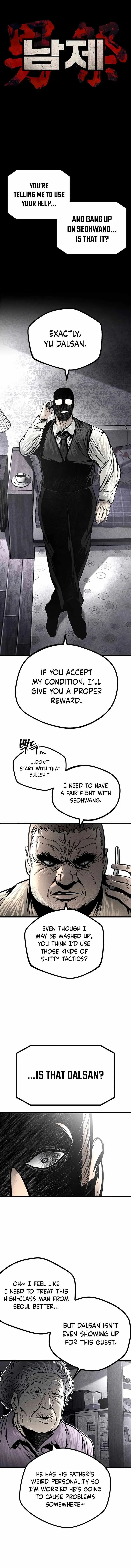 Festival of Warriors Chapter 28 Online - página 8