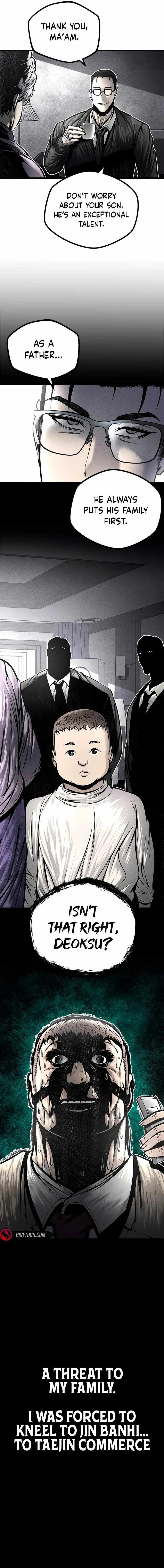 Festival of Warriors Chapter 28 Online - página 9