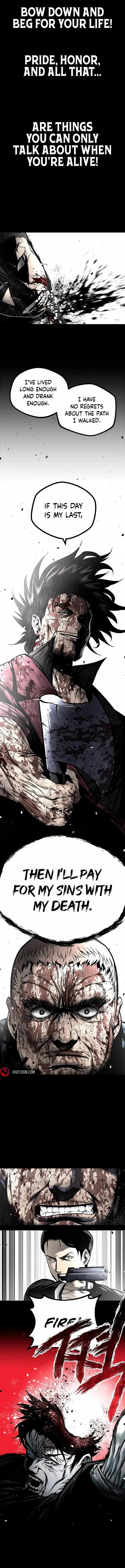 Festival of Warriors Chapter 28 Online - página 11