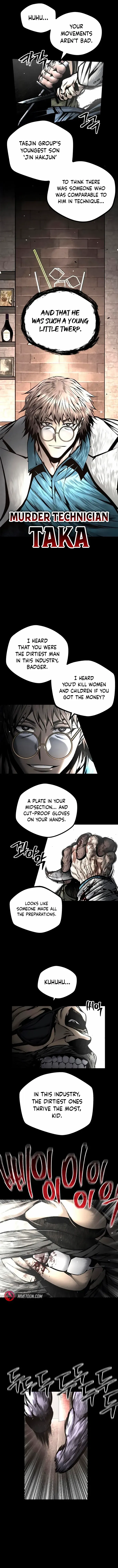 Festival of Warriors Chapter 30 Online - página 10