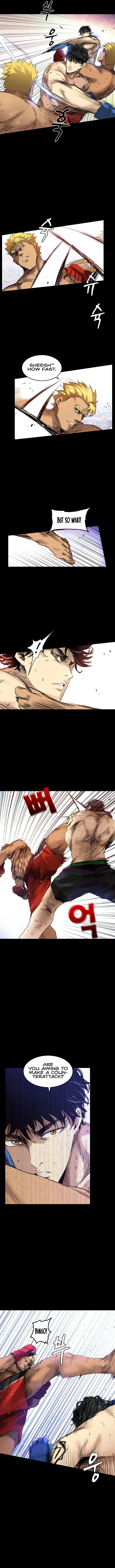 Fighters Chapter 1 Online - página 5