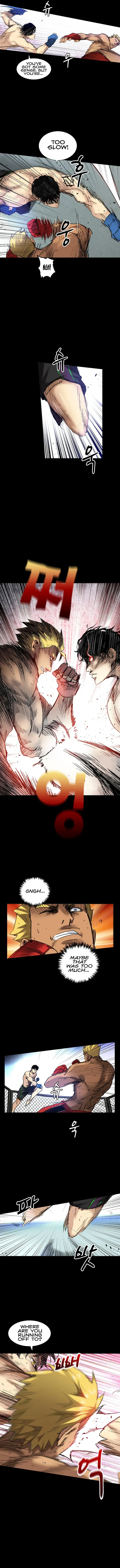 Fighters Chapter 1 Online - página 6