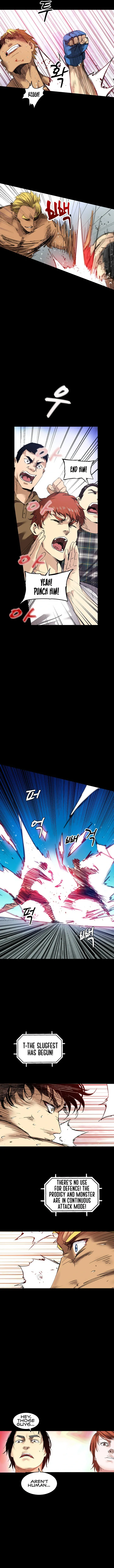 Fighters Chapter 1 Online - página 8