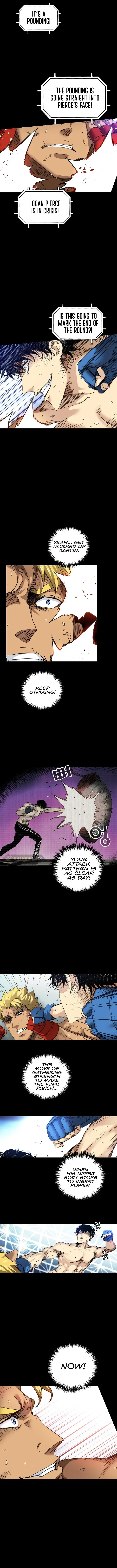 Fighters Chapter 1 Online - página 10