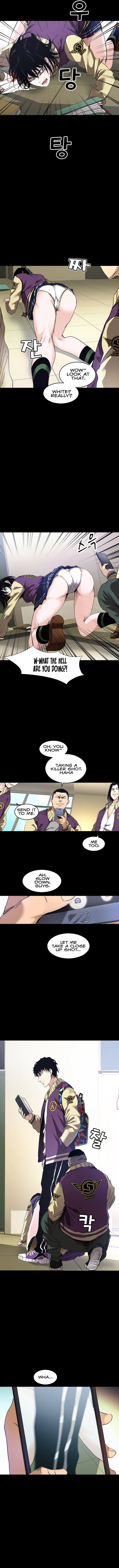 Fighters Chapter 1 Online - página 16