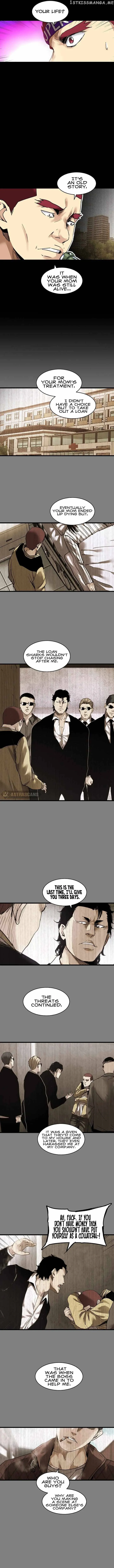 Fighters Chapter 10 Online - página 6