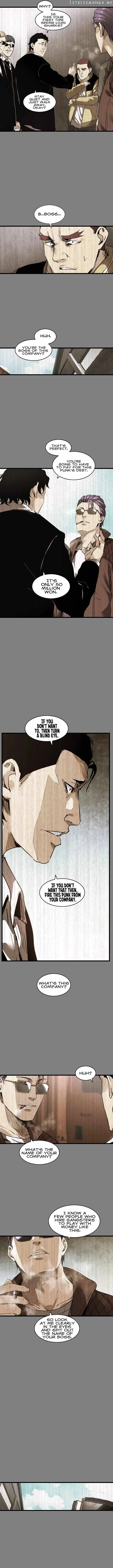 Fighters Chapter 10 Online - página 7
