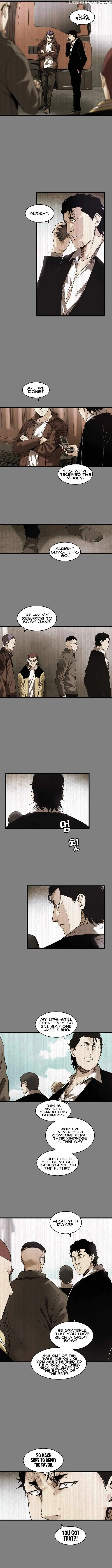 Fighters Chapter 10 Online - página 8