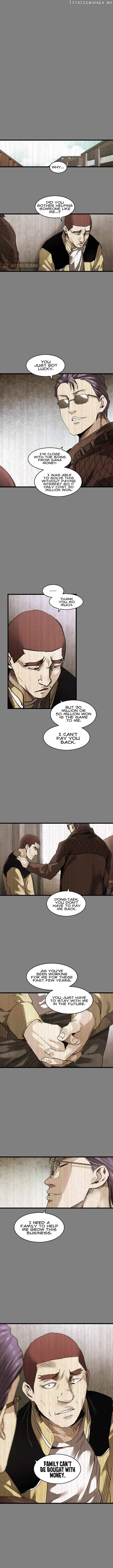 Fighters Chapter 10 Online - página 9