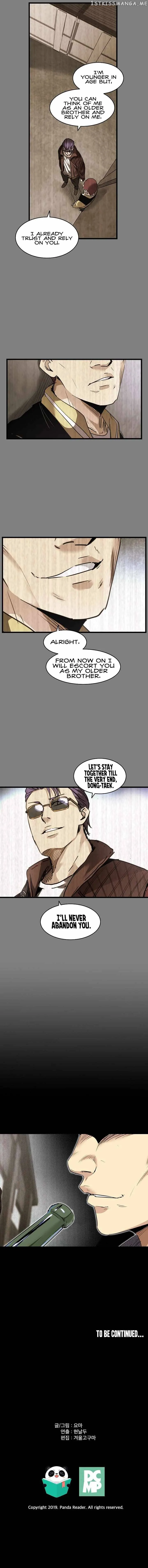 Fighters Chapter 10 Online - página 10