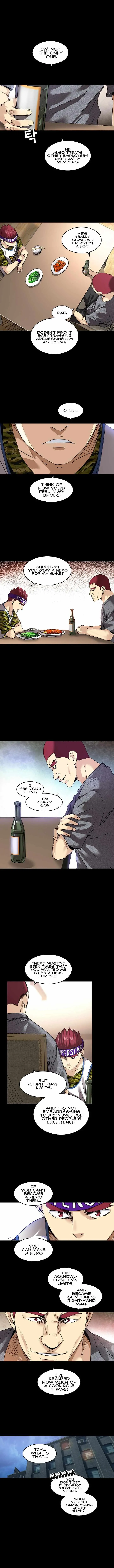 Fighters Chapter 11 Online - página 2