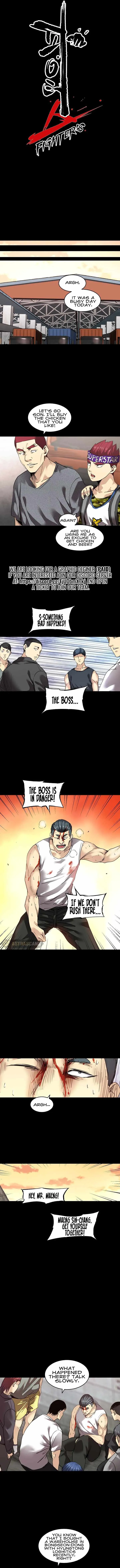 Fighters Chapter 11 Online - página 3