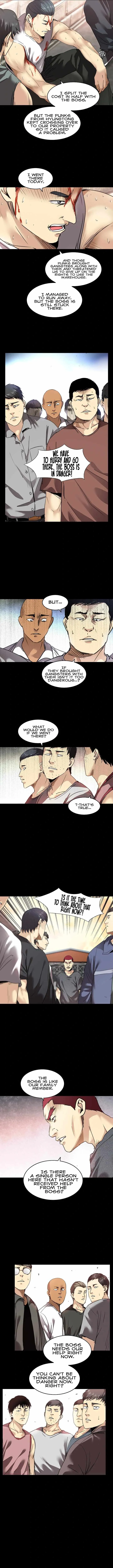 Fighters Chapter 11 Online - página 4
