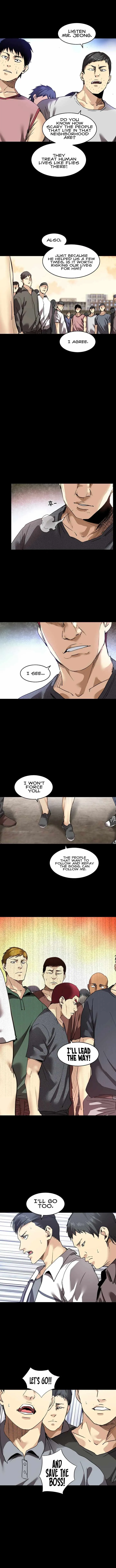 Fighters Chapter 11 Online - página 5