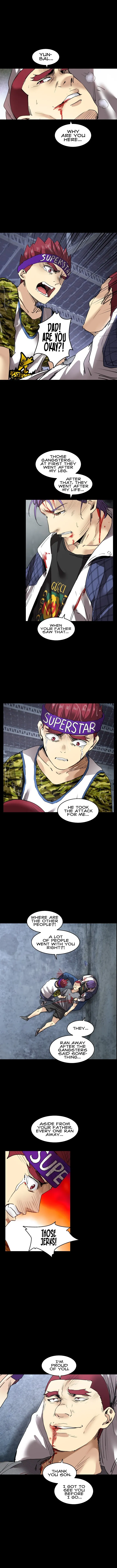 Fighters Chapter 12 Online - página 1
