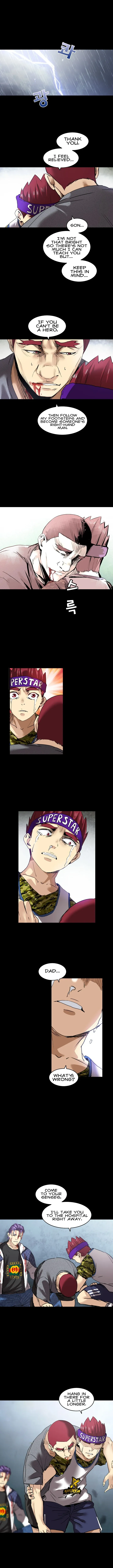 Fighters Chapter 12 Online - página 3