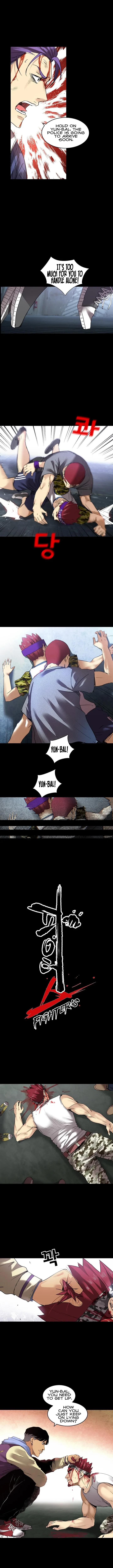 Fighters Chapter 12 Online - página 4