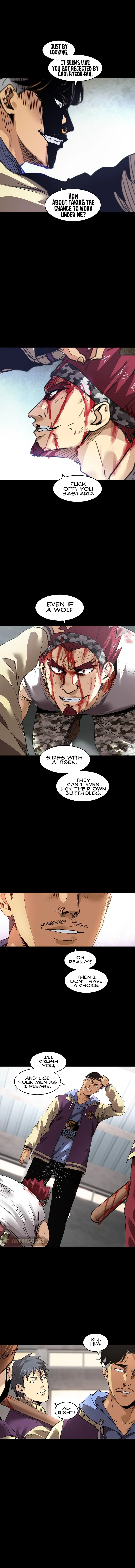Fighters Chapter 12 Online - página 5