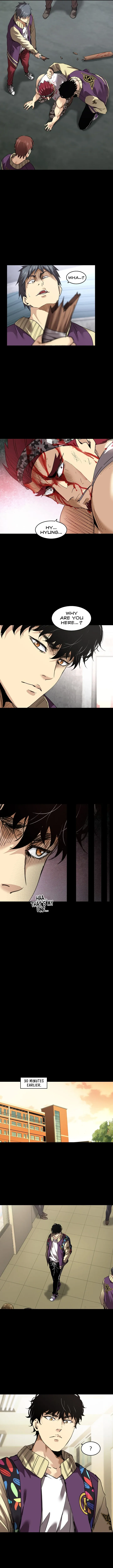 Fighters Chapter 12 Online - página 7