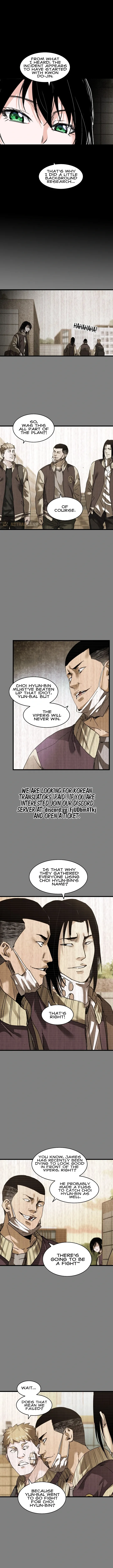 Fighters Chapter 13 Online - página 2
