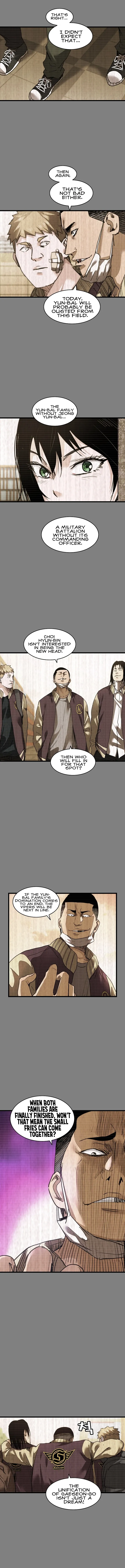 Fighters Chapter 13 Online - página 3