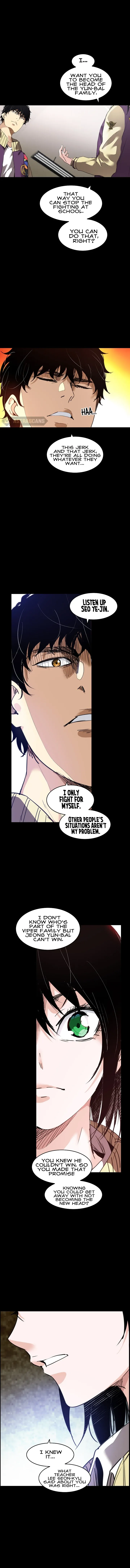 Fighters Chapter 13 Online - página 5