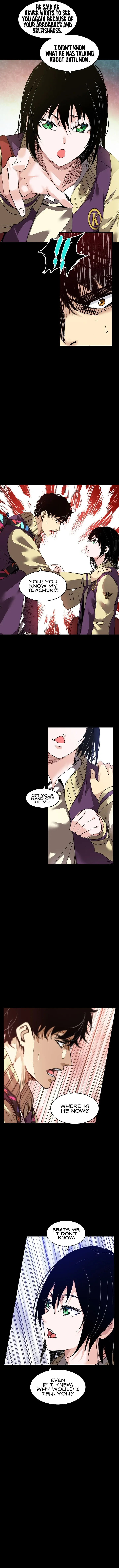 Fighters Chapter 13 Online - página 6