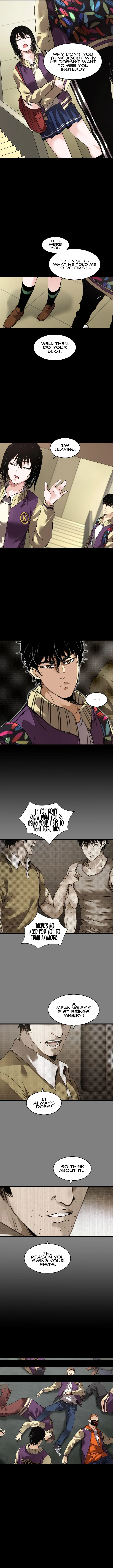 Fighters Chapter 13 Online - página 7