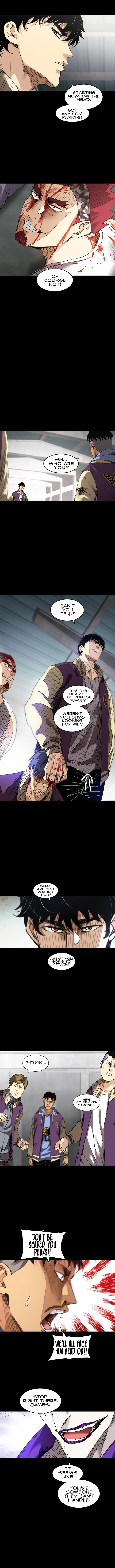 Fighters Chapter 13 Online - página 8